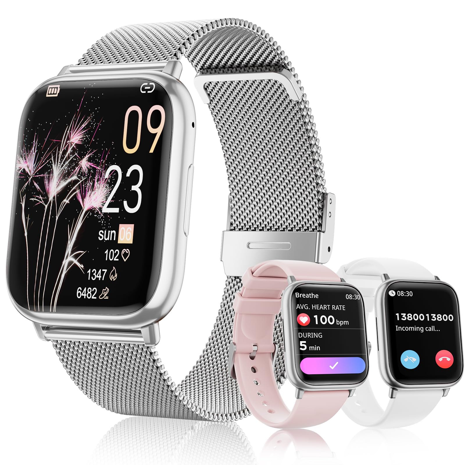 ساعة رويال الذكية S10 برو