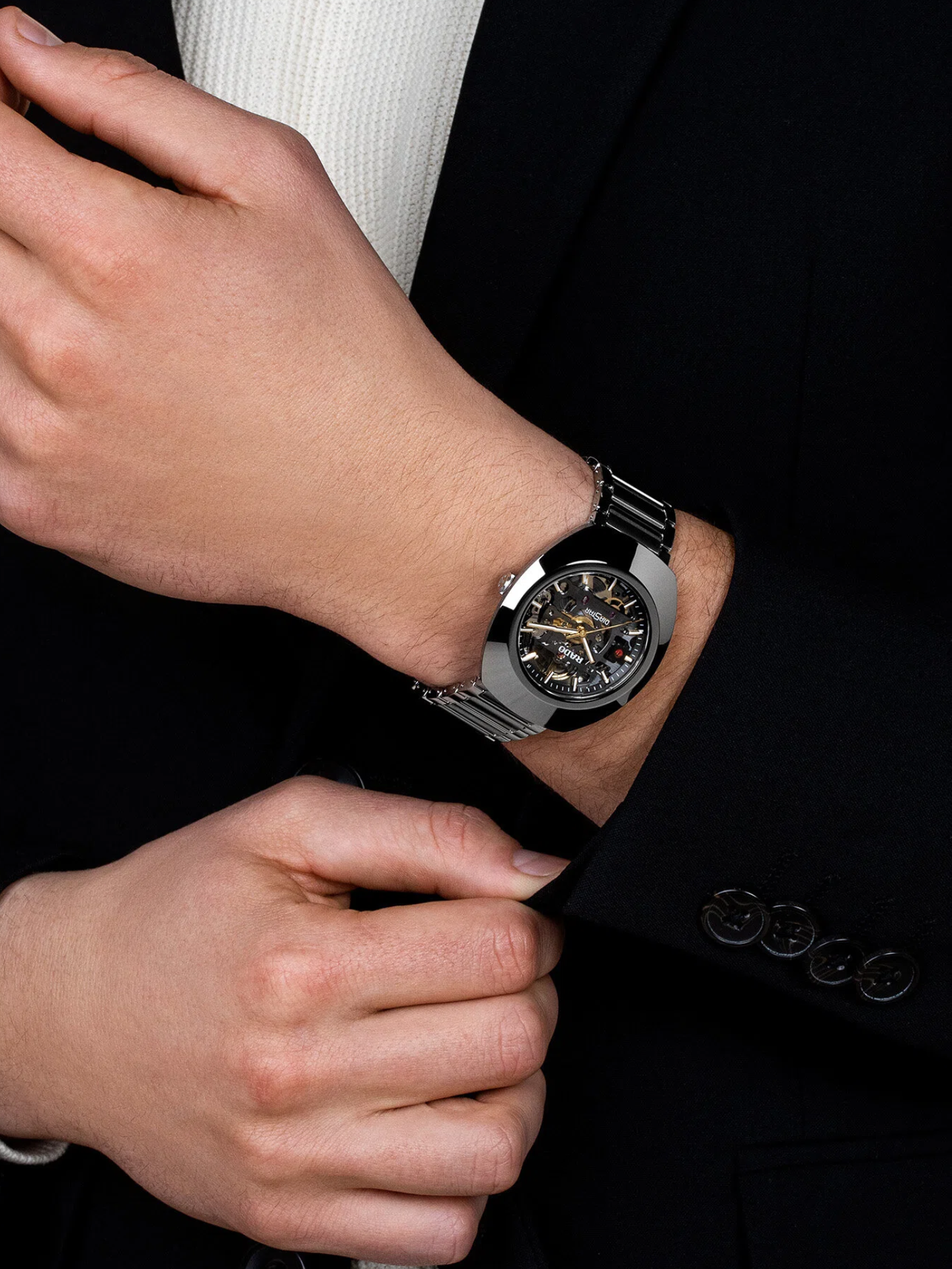 ساعات رادو داي ستار الأصلية